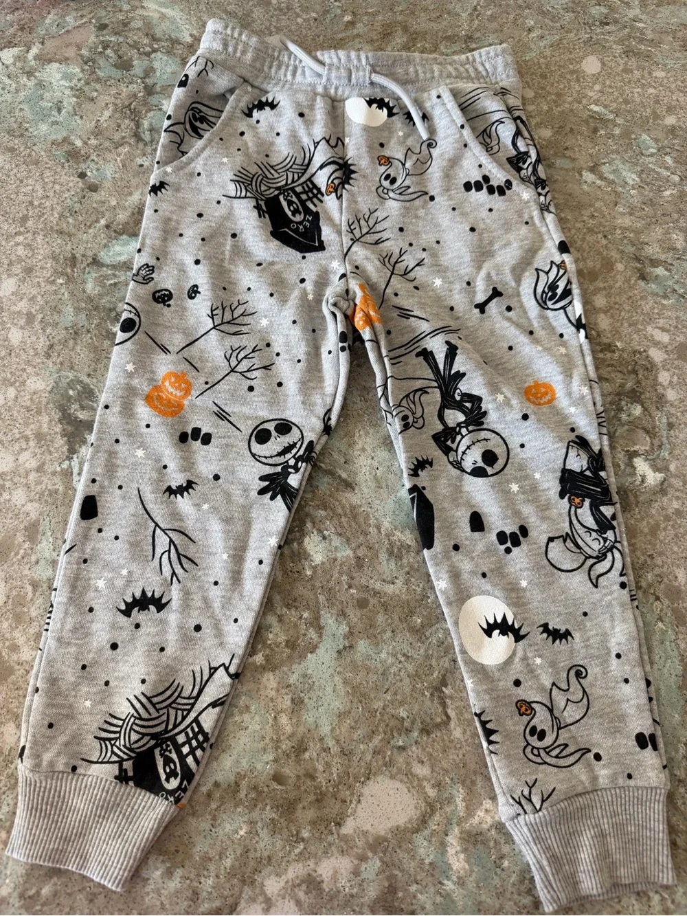Nightmare Before Christmas Toddler Set NWOT